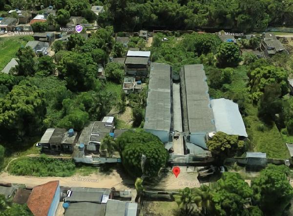 Casa em São Gonçalo, Marambaia, Rua Itaperuna, N. 307, Casa 35, RJ. Área: 39.04m2