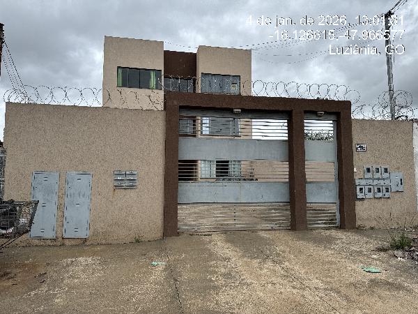 Apartamento em Luziânia, Vila Isabel, Quadra Quadra 22, N. Sn, Apto 102, Lt 05 Rua 11, GO. Área: 64.07m2