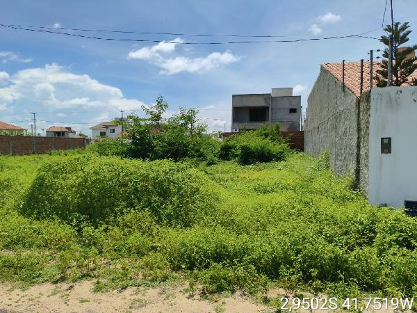 Terreno em Parnaíba, Sabiazal, Rua Sdo 09, N. Sn, Qd 13 Lt 17, PI. Área: 200m2
