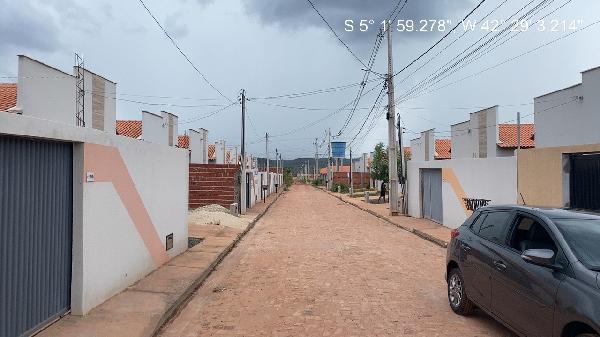 Casa em Altos, Tranqueira, Rua Novo Horizonte, N. 90,, PI. Área: 58.42m2