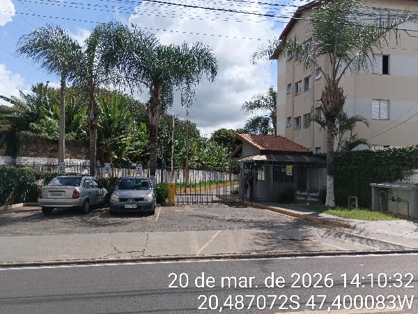 Apartamento em Franca, Miramontes, Avenida Mario De Andrade, N. 979, Apto 901, Bloco 09, SP. Área: 45.92m2