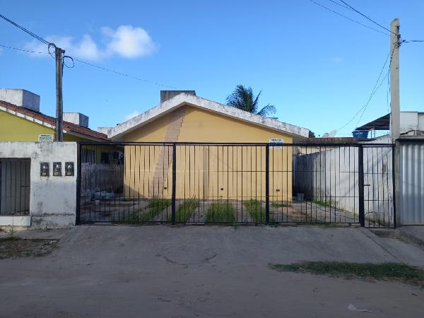 Casa em Paulista, Maranguape Ii, Rua Manoel De Franca Silva, N. 156, Cs 02, Lt 21 Qd V, PE. Área: 46.36m2