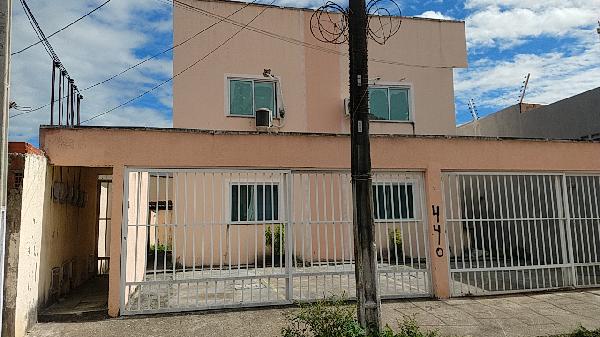 Apartamento em Itaitinga, Ancuri, Rua Sao Francisco, N. 440, Apto 101, Quadra 14, Parte Lotes 03,02, G, F E E, CE. Área: 47.96m2