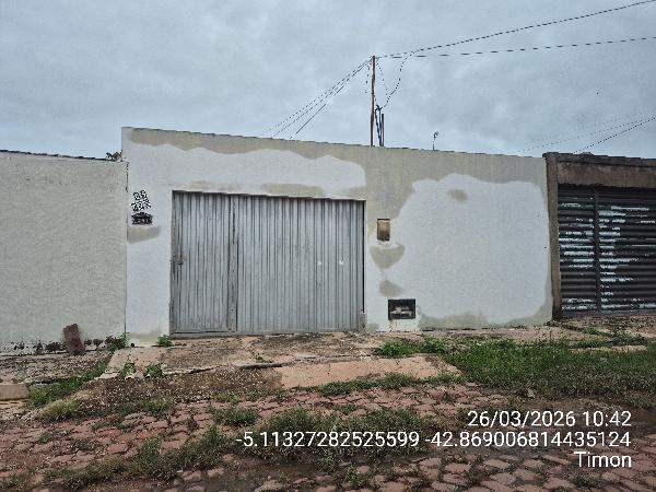Casa em Timon, Cinturao Verde, Rua Projetada I, N. 98, Qd 05 Lt 23 E, MA. Área: 60.73m2