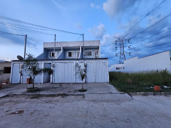 Apartamento em Nova Iguaçu, Palhada, Travessa  Salinas, N. 27, Apto 103, Bl 03a, RJ. Área: 40.2m2