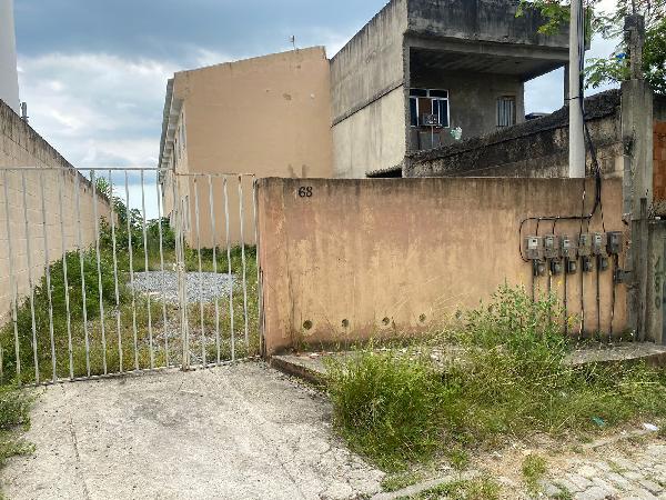 Casa em Nova Iguaçu, Valverde, Rua Colorado, N. 468, Cs 02, RJ. Área: 49.15m2