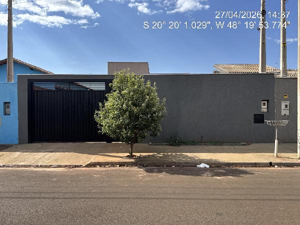 Casa em Guaíra, Portal Do Lago, Avenida 47, N. 540, Lt 413 Qd J, SP. Área: 45.2m2