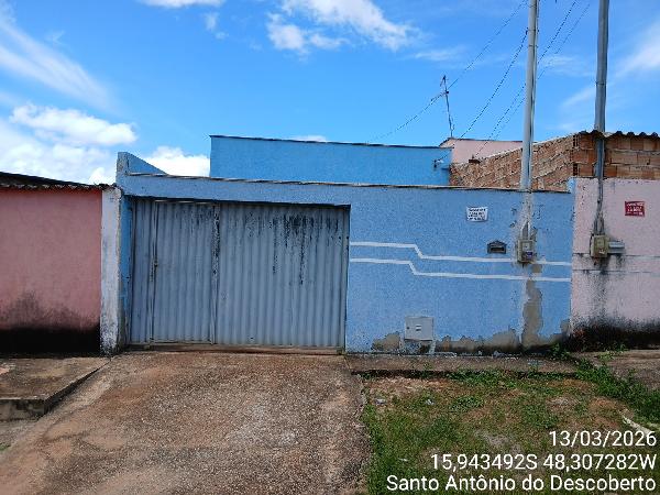 Casa em Santo Antônio do Descoberto, Jardim Ana Beatriz Ii, Quadra 195a, N. Sn, Lt 06b, GO. Área: 65.2m2 Casa em Santo Antônio do Descoberto, Jardim Ana Beatriz Ii, Quadra 195a, N. Sn, Lt 06b, GO. Área: 65.2m2