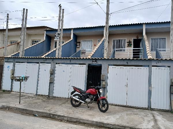 Apartamento em Nova Iguaçu, Cabuçu, Rua Alessandro Pereira Da Silva, N. 49, Apto 101, Qd D Lt 5, RJ. Área: 45.79m2