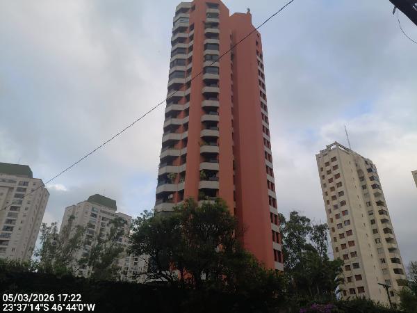 Apartamento em São Paulo, Vila Suzana, Rua Doutor Laerte Setubal, N. 158, Apto 81, Pav 7, SP. Área: 241.75m2
