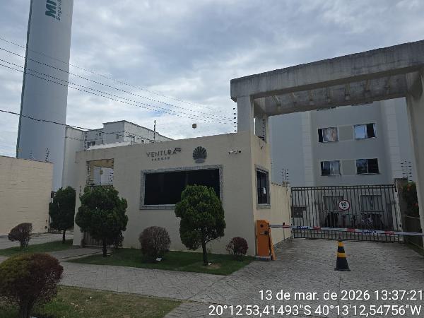 Apartamento em Serra, Bicanga, Rua Tapuias, N. 1900, Apto 407, Bl 01, ES. Área: 44.76m2