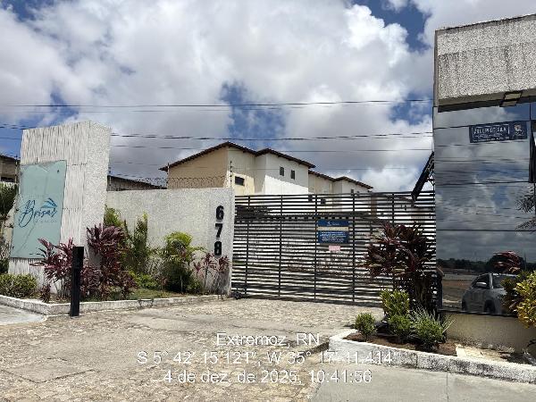 Casa em Extremoz, Lot Passagem Da Vila, Avenida Dos Coqueiros, N. 678, Lt 1r, RN. Área: 69.42m2
