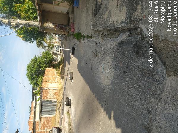 Casa em Nova Iguaçu, Marapicu, Rua Cinco, N. 45, Cs 01, RJ. Área: 42.84m2
