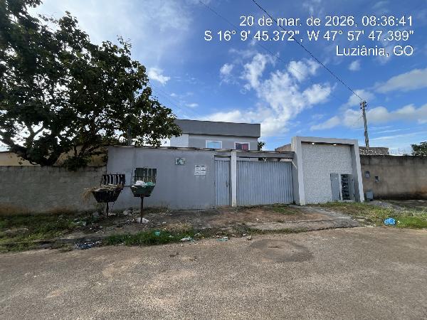 Apartamento em Luziânia, Parque Estrela Dalva Ix, Rua 227, N. Sn, Apto 103,  Pav 1 Lt 02 Qd 210, GO. Área: 54.56m2