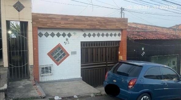 Casa em Aracaju, Jardim Centenario, Rua Antonio Jose Da Conceicao, N. 140,, SE. Área: 129.61m2