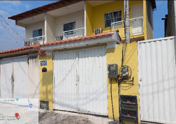 Casa em São Gonçalo, Jardim Catarina, Avenida Santa Catarina Quadra, N. 45, Casa 04 Lt 26 Qd 83, RJ. Área: 33m2