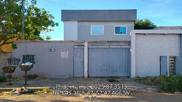 Apartamento em Luziânia, Parque Estrela Dalva Ix, Quadra Quadra 210, N. S/Nº, Apto 101, Qd. 210 Lt.02 - Rua 227, GO. Área: 55.16m2