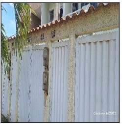 Casa em Nova Iguaçu, Palhada, Rua Salinas, N. 26, Cs 102 Lt 26 Qd 08, RJ. Área: 51.27m2 Casa em Nova Iguaçu, Palhada, Rua Salinas, N. 26, Cs 102 Lt 26 Qd 08, RJ. Área: 51.27m2