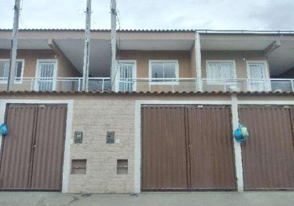 Casa em Nova Iguaçu, Parque Alvorada, Rua Nove, N. 66, Cs 02, Qd J, Lt16, RJ. Área: 32.4m2