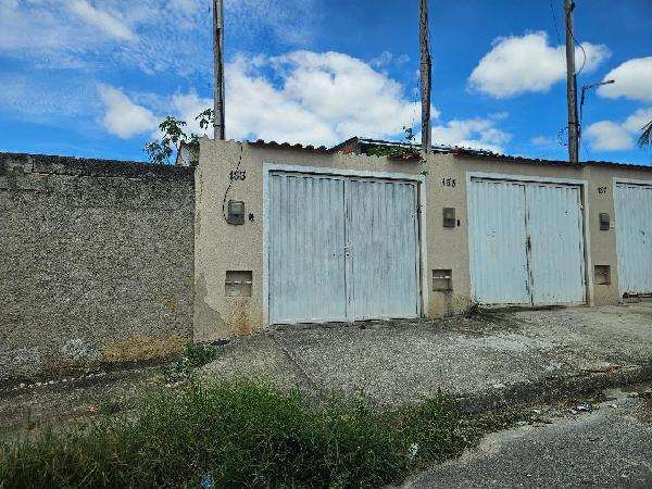 Prédio em Nova Iguaçu, Lagoinha, Rua Maria De Jesus Pereira Da Silva, N. 133, Lt 10 Qd H, RJ. Área: 40.36m2