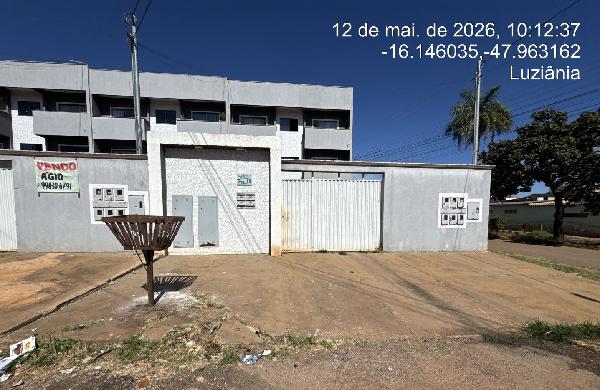 Apartamento em Luziânia, Jardim Do Inga, Rua Goiania, N. Sn, Apto 101, 01 Pav Lt 115 Qd 115, GO. Área: 65.35m2