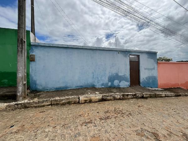 Casa em Chã de Alegria, Nv Cha Alegria Iii, Rua Projetada R2, N. Sn, Qd D Lt 09, PE. Área: 57.81m2