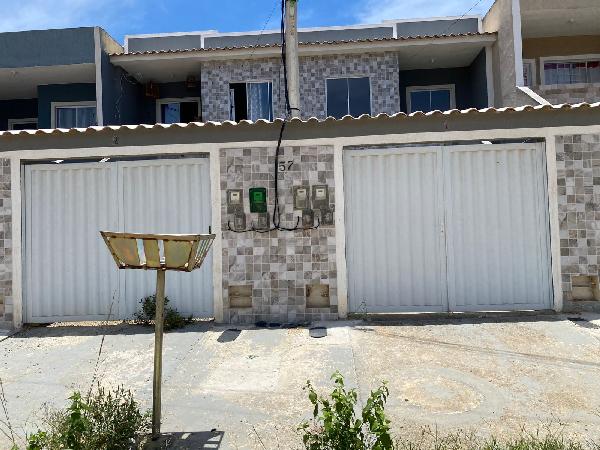 Casa em Nova Iguaçu, Palhada, Rua Salinas, N. 57, Cs 01 Qd 08 Lt 34, RJ. Área: 52.5m2