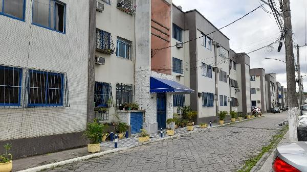 Apartamento em Rio de Janeiro, Bangu, Rua  Comandante Eduardo De Almeida Magalhaes, N. 215, Apto 101, Bl 08, RJ. Área: 47m2