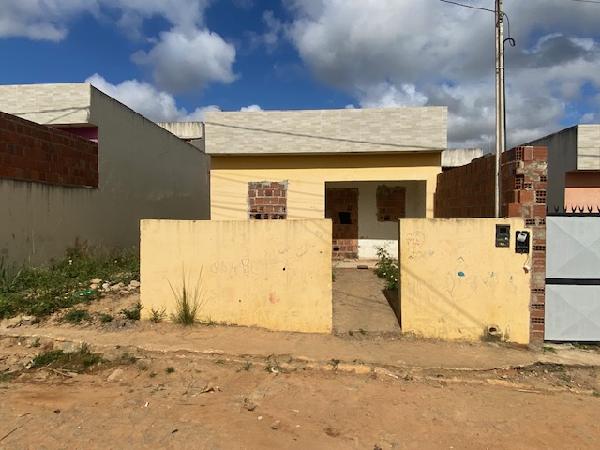 Casa em Chã de Alegria, Nova Cha De Alegria, Rua Projetada R02, N. Sn, Lt 11 Qd D, PE. Área: 57.81m2