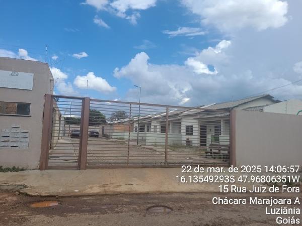 Casa em Luziânia, Chacaras Marajoara, Rua Leme, N. S/N, Cs 04 Chacara 02 Qd 08, GO. Área: 72.16m2