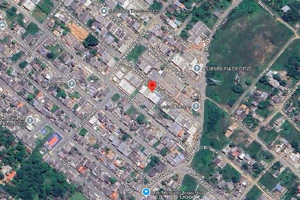 Apartamento em Nova Iguaçu, Cabuçu, Rua Alessandro Pereira Da Silva, N. 59, Apto 103, Pav 02 Lt 06 Qd D, RJ. Área: 45.79m2
