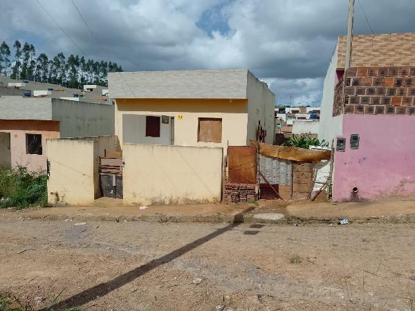 Casa em Chã de Alegria, Nv Cha Alegria Iii, Rua Projetada R03, N. Sn, Quadra D Lote17 ChÃ De Alegria Iii, PE. Área: 57.81m2