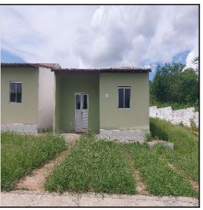 Casa em Glória do Goitá, Res Alameda Da Lagoa, Rua Ipe Branco, N. Sn, Lt 19 Qd D, PE. Área: 55.8m2