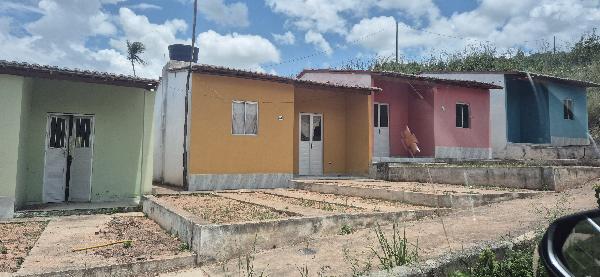 Casa em Glória do Goitá, Centro, Rua Dos Visgueiros, N. Sn, Qd B Lt 40, PE. Área: 55.8m2