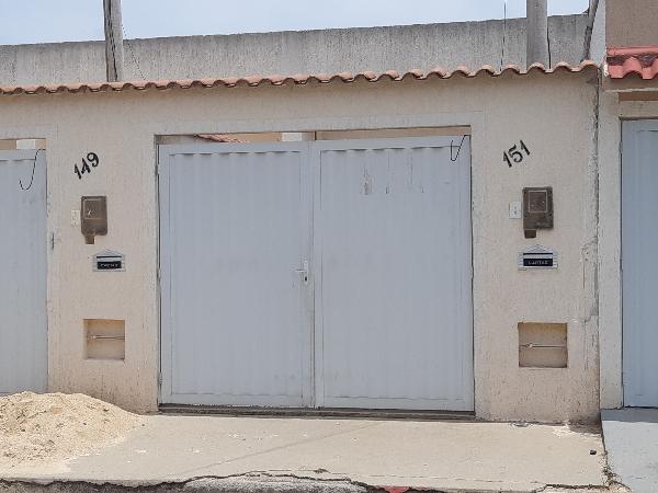 Casa em Nova Iguaçu, Cabucu, Rua Alessandro Pereira Da Silva, N. 151, Parte Lt 31 Qd D, RJ. Área: 45.22m2