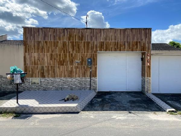 Casa em Horizonte, Lagoinha, Avenida Imaculada Da Conceicao, N. 1016, Cs 04, CE. Área: 79.16m2