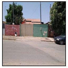 Casa em Padre Bernardo, Vila Divineia, Avenida Padre Francisco, N. Sn, Qd 34, Lt 08, Setor A, GO. Área: 60.48m2