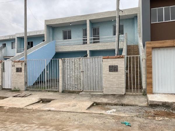 Apartamento em Nova Iguaçu, Ipiranga, Rua Cinco, N. 49, Apto 101, Qd B, Lt 19, RJ. Área: 46.39m2