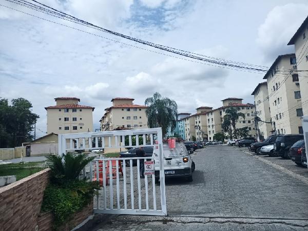 Apartamento em Belford Roxo, Das Gracas, Avenida Vereador Albertino Guedes, N. 350, Apto 104, Bl11, RJ. Área: 48.21m2