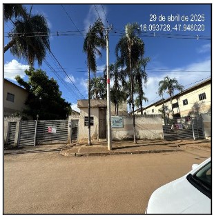 Apartamento em Cidade Ocidental, Mansoes Recreio Mossoro, Quadra 02, N. Sn, Apto 265, Bl 33 Lt 05, GO. Área: 42.13m2