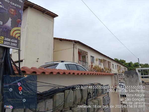 Apartamento em São Gonçalo, Vista Alegre, Estrada De Sao Pedro, N. 1050, Apto 201, Cs 10, RJ. Área: 55.38m2 Apartamento em São Gonçalo, Vista Alegre, Estrada De Sao Pedro, N. 1050, Apto 201, Cs 10, RJ. Área: 55.38m2