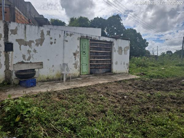 Casa em Nossa Senhora do Socorro, Compexo Jardim, Avenida Saneamento 1, N. Sn, Qd 12 Lt 02-A, SE. Área: 72.29m2