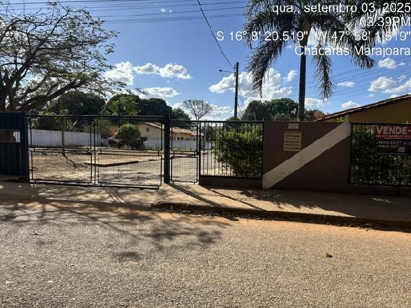Casa em Luziânia, Chacaras Marajoara, Rua Sao Caetano, N. Sn, Cs 14, GO. Área: 56.41m2