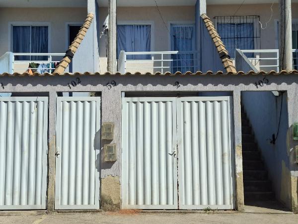 Apartamento em Nova Iguaçu, Cabucu, Rua Alessandro Pereira Da Silva, N. 59, Apto 102, Lt 06 Qd D, RJ. Área: 45.93m2