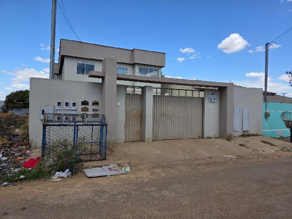 Apartamento em Luziânia, Parque Estrela Dalva X, Quadra 523, N. Sn, Apto 203, Lt 14 Rua 268, GO. Área: 58.88m2
