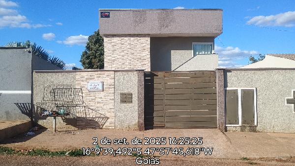 Apartamento em Luziânia, Parque Estrela Dalva Ix, Qd 193, N. Sn, Apto 101, Lt 15  Rua 135, GO. Área: 52.9m2