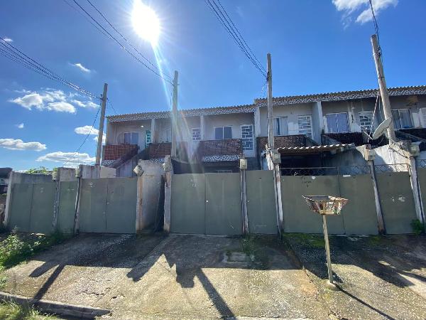 Apartamento em Nova Iguaçu, Lagoinha, Rua Alessandro Pereira Da Silva, N. 422, Apto 103, Lt 24 Qd N, RJ. Área: 45.79m2