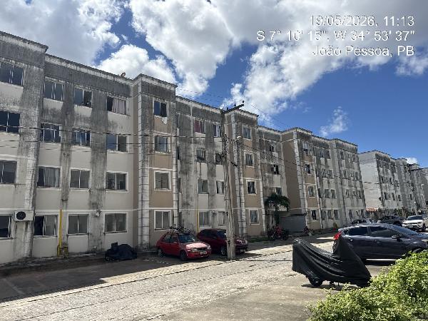 Apartamento em João Pessoa, Ernani Satiro, Rua Ana Espinola Navarro, N. 400, Apto 409, Bl A02 Parque California, PB. Área: 44.3m2
