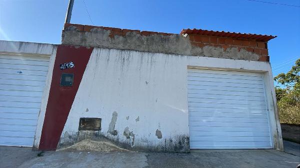 Casa em Nossa Senhora do Socorro, Santa Ines, Avenida Saneamento 2, N. 475, Lt 01/02-C, Qd 36,  Lot Jardim Vila Ne, SE. Área: 66.42m2