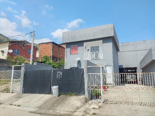 Apartamento em Nova Iguaçu, Cabuçu, Rua Brasilia, N. 102, Apto 101, Qd F, Lt 4a, RJ. Área: 59.13m2